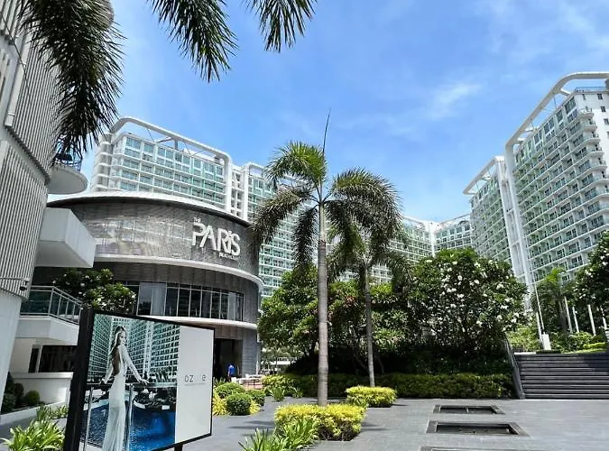 Azure Urban R&c - Parañaque Apartamento