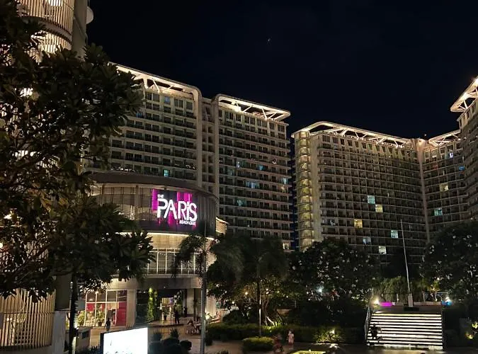 Apartamento Azure Urban R&c - Parañaque