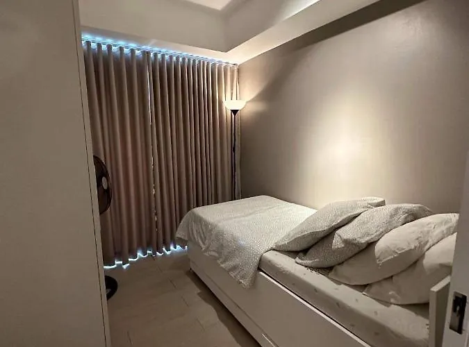 Apartamento Azure Urban R&c - Parañaque Manila