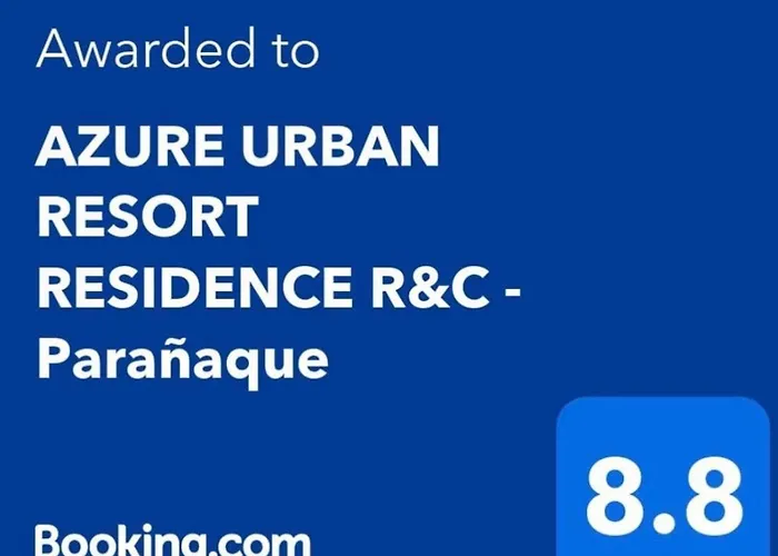 Azure Urban R&c - Parañaque Manila