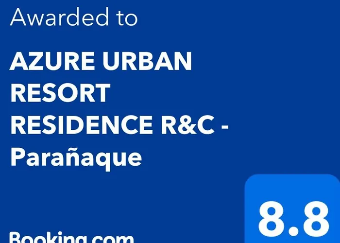 Azure Urban R&c - Parañaque * Manila