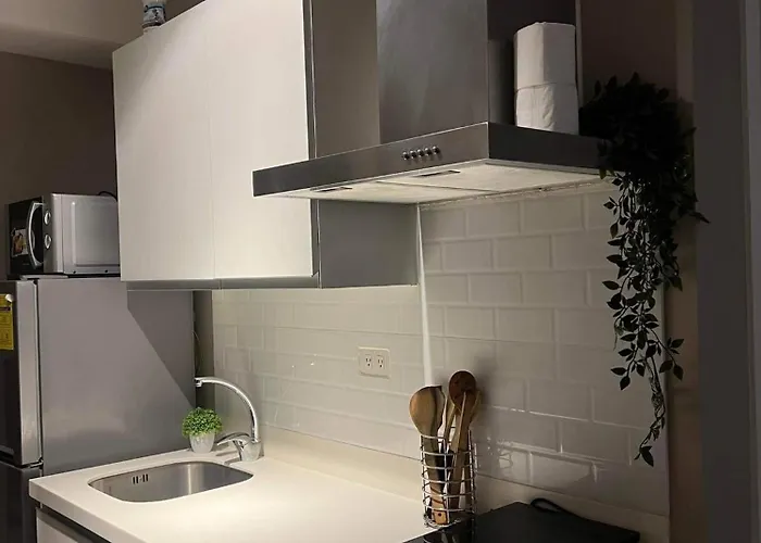 Apartamento Azure Urban R&c - Parañaque