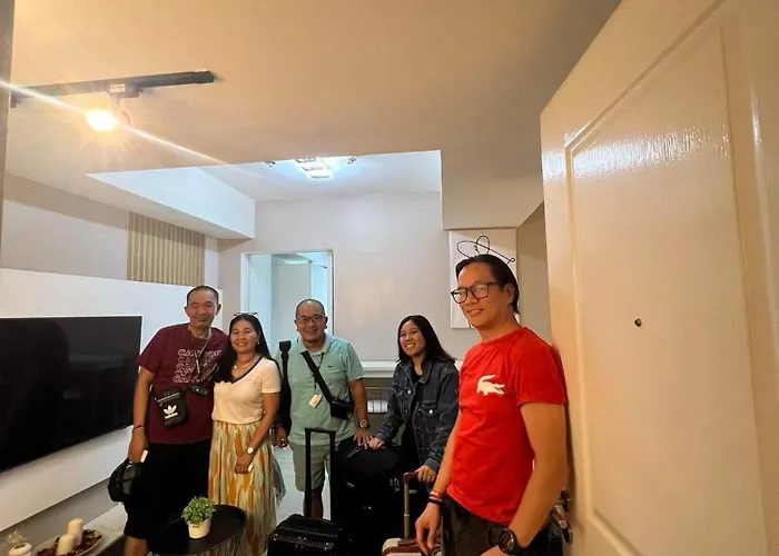 Apartamento Azure Urban R&c - Parañaque *