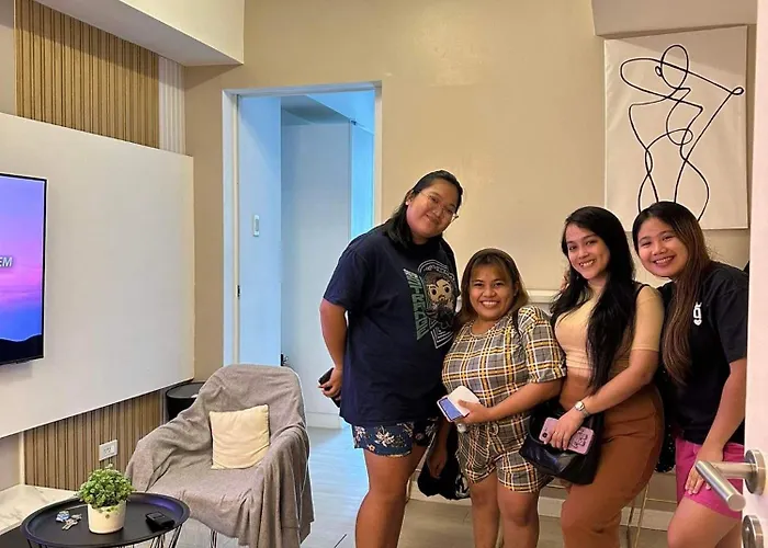 Apartamento Azure Urban R&c - Parañaque