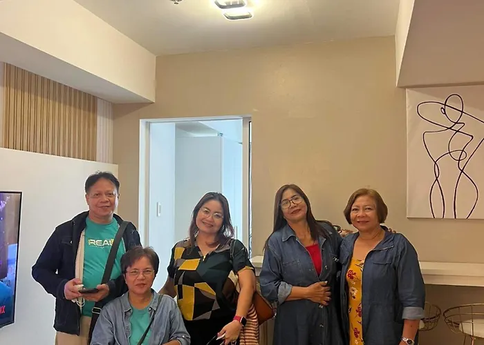 Apartamento Azure Urban R&c - Parañaque