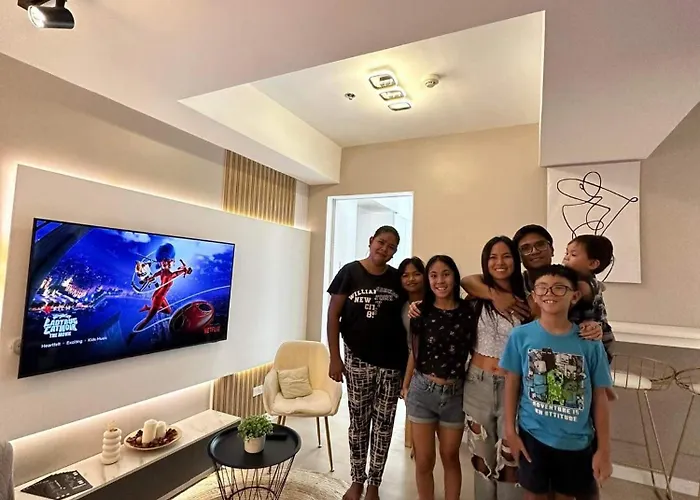 Azure Urban R&c - Parañaque Apartamento
