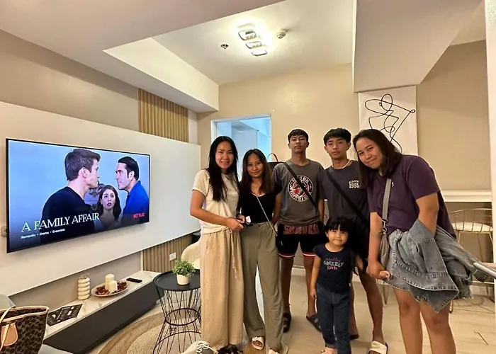 Apartamento Azure Urban R&c - Parañaque *