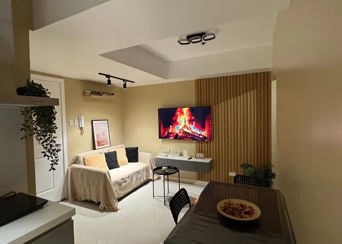 Apartamento Azure Urban R&c - Parañaque