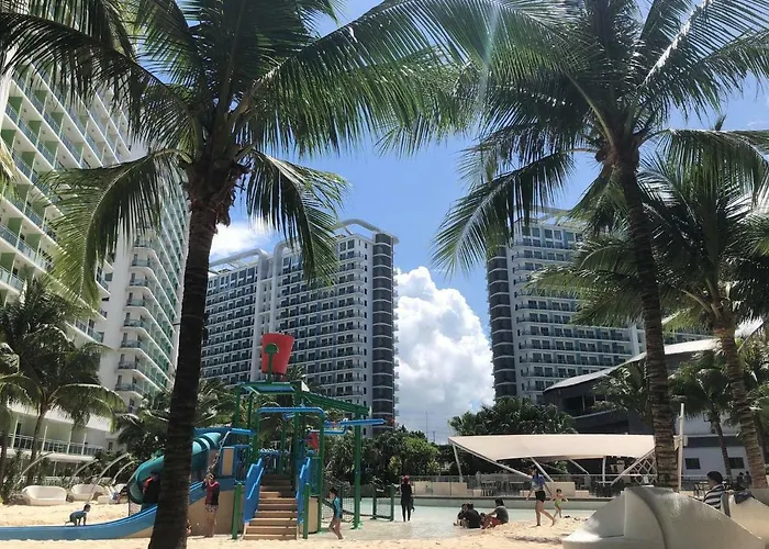 Apartamento Azure Urban R&c - Parañaque