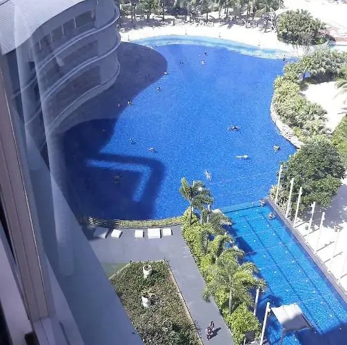 Apartamento Azure Urban R&c - Parañaque Manila