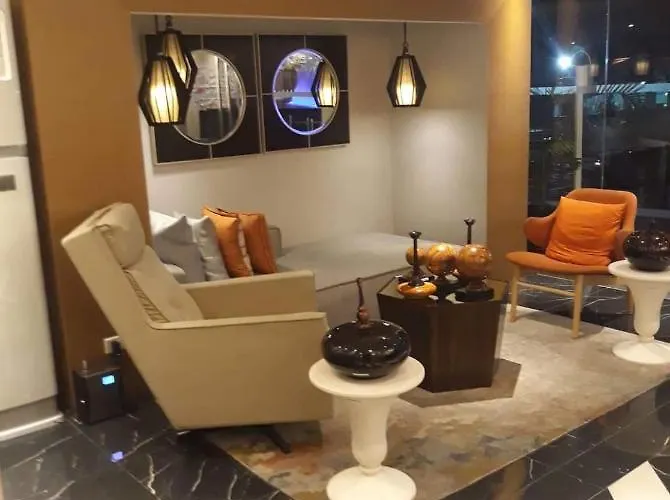 Apartamento Azure Urban R&c - Parañaque Manila